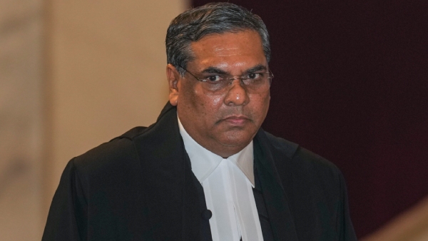 Justice Sanjiv Khanna