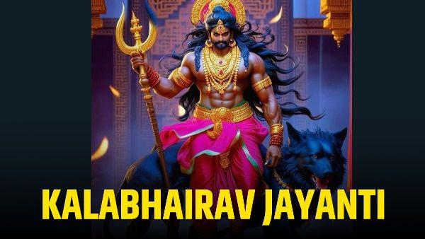 Kalabhairav Jayanti 2024 Rituals