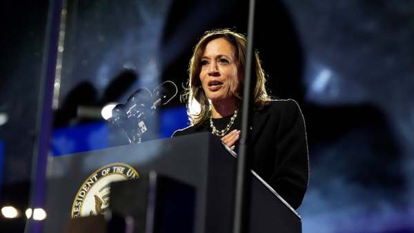 Vice President Kamala Harris