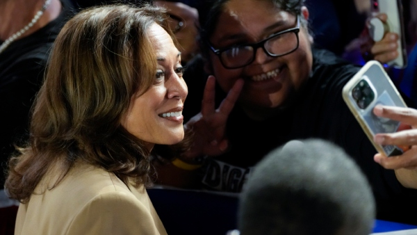 Kamala Harris