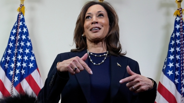 Kamala Harris