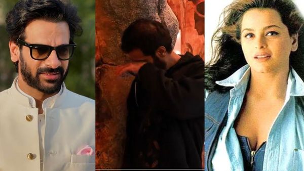 Bigg Boss 18 Contestant Karanveer And Shilpa Bigg Boss 18 Contestant Karanveer And Shilpa