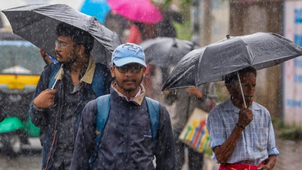 Karnataka Weather Alert