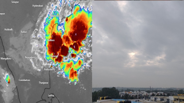 Yellow alert in Bengaluru