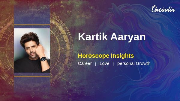 Kartik Aaryan Insights Into His Sagittarius Horoscope And Career Growth