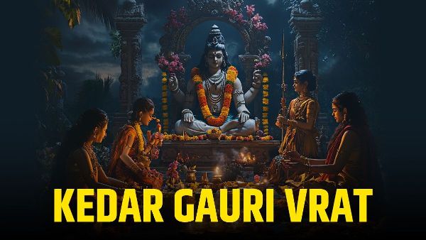 Kedar Gauri Vrat Rituals and Significance