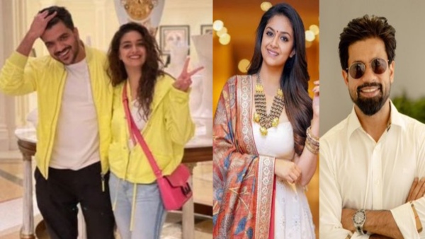 Keerthy Suresh s Marriage and Boyfriend