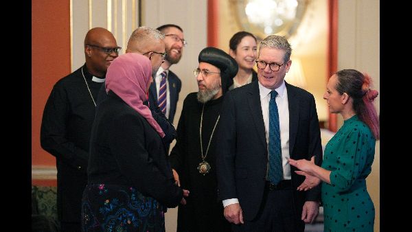 Starmer Reaffirms Support for Ukraine, Avoids Putin Starmer Reaffirms Support for Ukraine, Avoids Putin