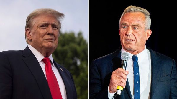 Donald Trump and Donald Trump recently opened up about the significant influence Robert F Kennedy Jr