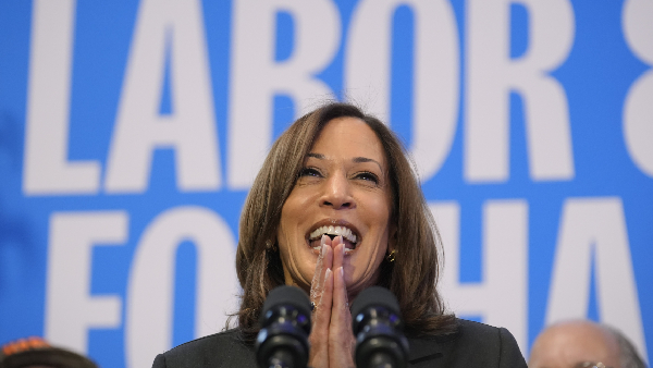 US Presidential Elections 2024 Analysing The Blue States And Their Influence On The Race