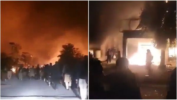 Pakistan Violence 15 Killed 25 Injured In fresh Sectarian Violence In Kurram Pakistan Violence 15 Killed 25 Injured In fresh Sectarian Violence In Kurram