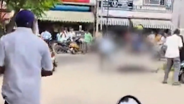 Caught On Cam Lawyer Brutally Murderded