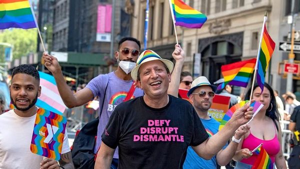 LGBTQ Voters May Shape US Elections