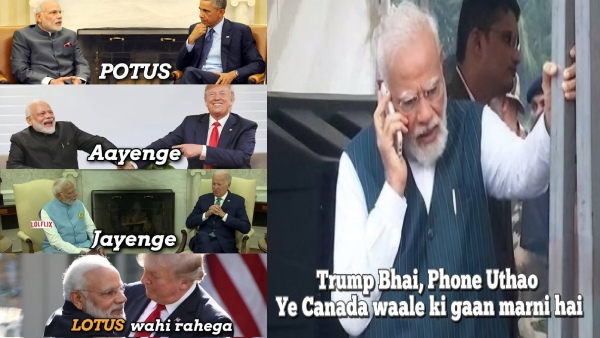 POTUS Aayenge Jayenge Lotus Wahi Rahega