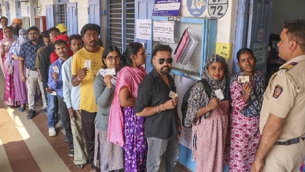 Maharashtra Assembly Election 2024