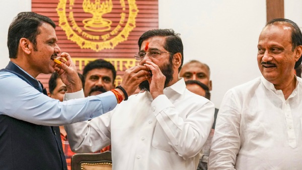 BJP To Keep Half Maharashtra Cabinet