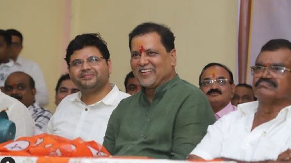 Shiv Sena s Mahendra Dalvi Shiv Sena s Mahendra Dalvi