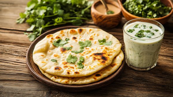 How to Make Makki di Roti at Home