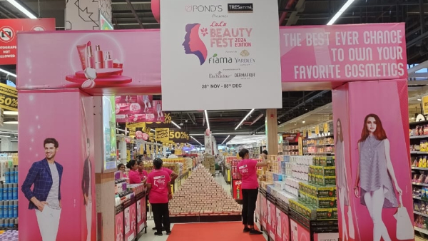 Lulu Super Friday amp amp Beauty Fest