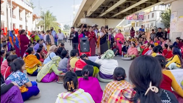 Manipur Violence Centre Directs Security Forces To Restore Peace amp amp Order