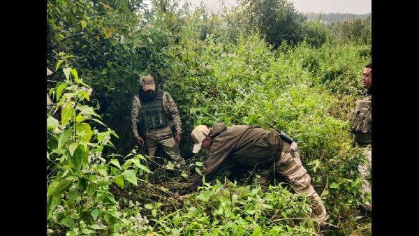 Eleven Militants Killed in Manipur Gunfight Eleven Militants Killed in Manipur Gunfight