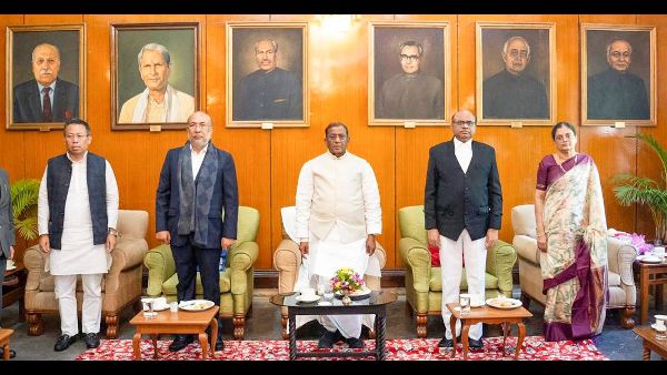 Manipur MP Responds to Mizoram Lawmakers Advocacy