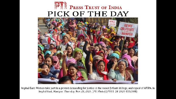 Manipur Talks on District Rollback Fail