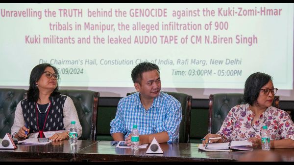 Central Forces Arrive in Violence-Hit Manipur