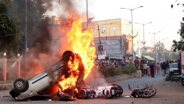 Why Is Manipur Facing Renewed Unrest