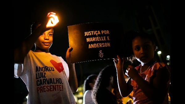 Sentences for Cops in Marielle Franco Case