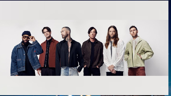 Maroon 5 s India Concert Why Tickets Are Still Available 2 Days After General Sales Opened
