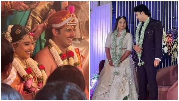 Ex-Bigg Boss Kannada Contestant Chandana Ties The Knot See Pics Ex-Bigg Boss Kannada Contestant Chandana Ties The Knot See Pics