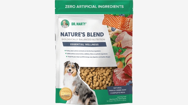 Nature s Blend Essential Wellness