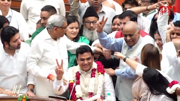 Who Is Mahesh Kumar Khichi AAP s Newly Elected Mayor Of Delhi