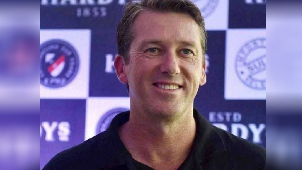 Glenn McGrath Glenn McGrath