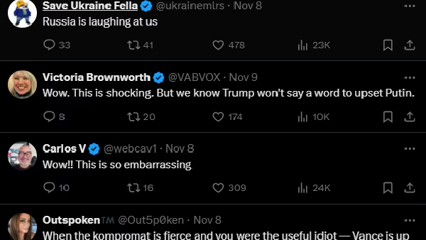 Russian Media Airs Melania Trump s Unclad Photos After Trump s Election Win