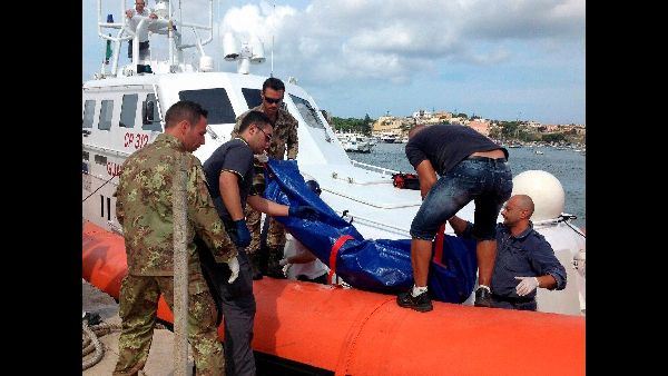 UN Agency Concerned About Migrant Deaths in Greece