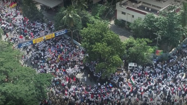 Bengaluru Traffic Alert