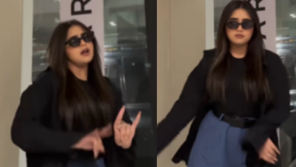 Amid Mms Leak Scandal With Boyfriend Minahil Malik S Latest