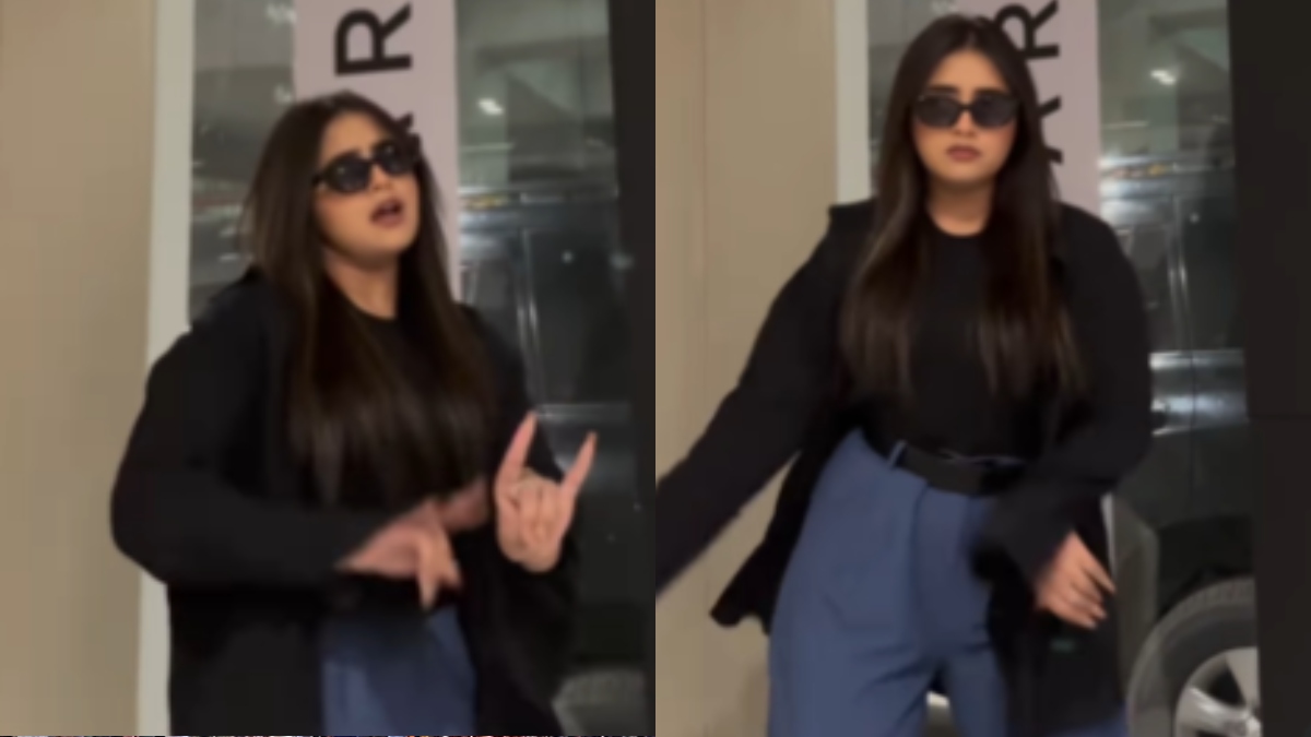 Muskan malik viral mms