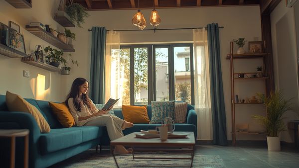 Tips for Maximising Living Room Space