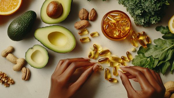 Vitamins and Supplements for Healthy Hair