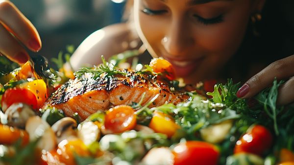 Five Easy Healthy Recipes for Weeknights