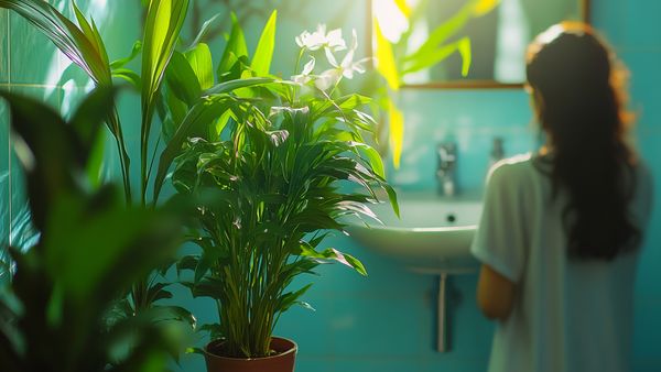 Top Plants for Your Bathroom and Care Tips