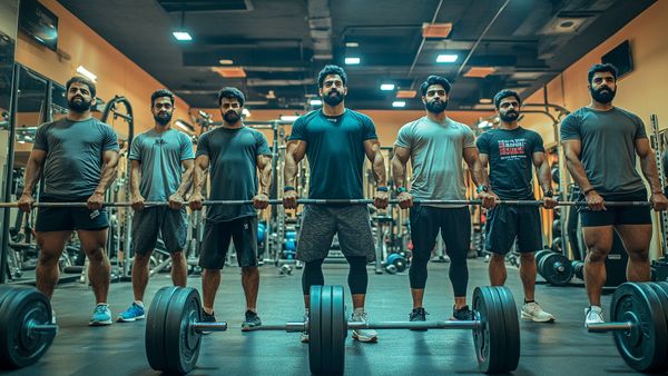 Sculpt Your Ideal Physique with Gym Routines Sculpt Your Ideal Physique with Gym Routines