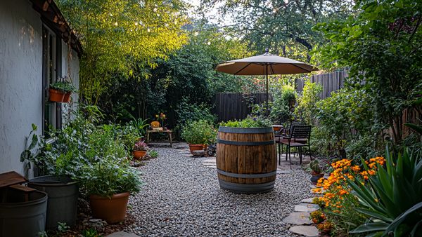 Sustainable Outdoor Space Ideas for Your Backyard