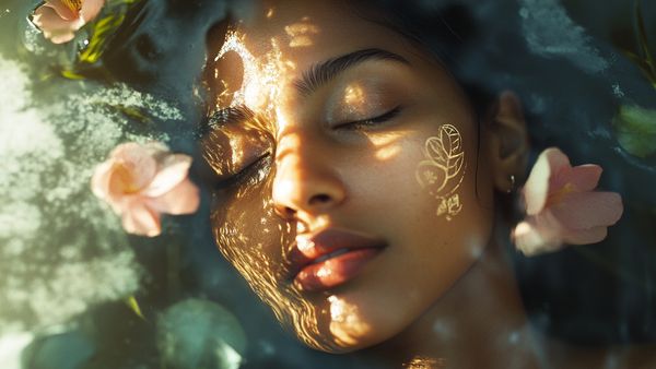 Linking Mental Health to Skin Appearance