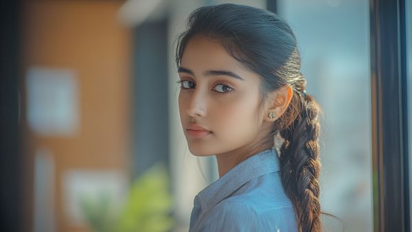 Professional Styles for Long Hair in Workplaces