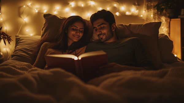 Night Routines for Couples to Sync Sleep Night Routines for Couples to Sync Sleep