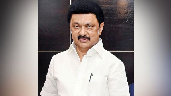 Tamil Nadu Chief Minister MK Stalin Tamil Nadu Chief Minister MK Stalin